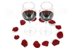 Wine gifts for Valentines day