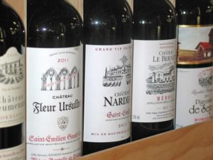 Benefits of storing wine professionally